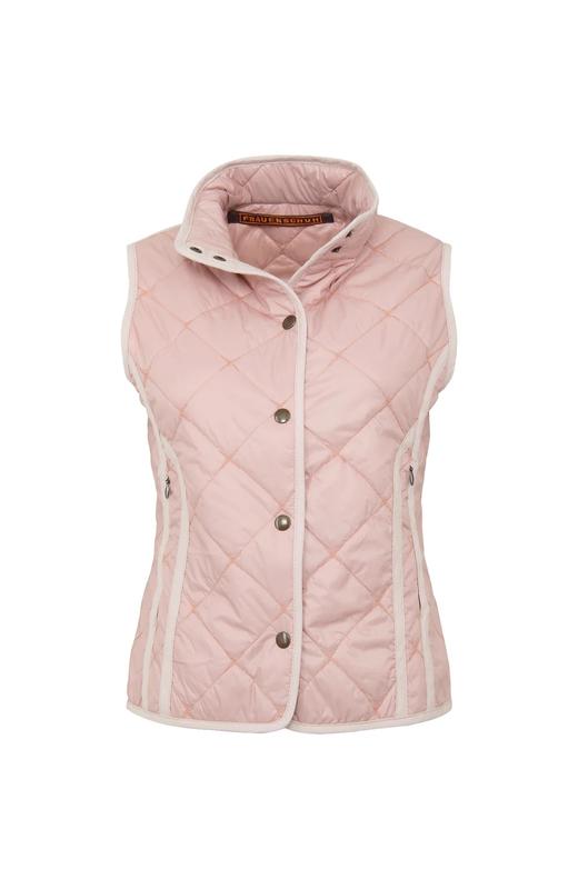 Frauenschuh - Nora-Ql - Dustyrose - 女装 - 背心 - 玫瑰粉 商品图0