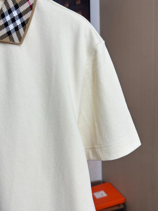 BBR棉质Polo衫 25新款 商品图4