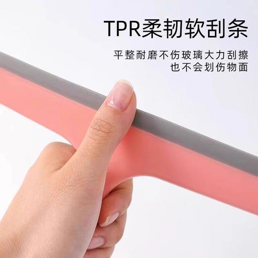 刮板清洁硅胶双面家用玻璃板擦专用浴室神器窗器镜子刮水器擦刮水 商品图2