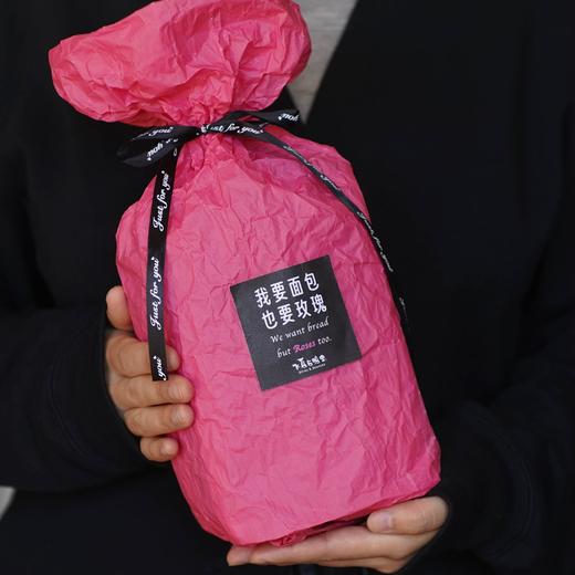 🍞玫瑰酵液酒酿吐司礼品装 商品图0