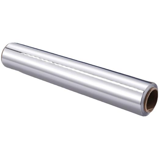 家用烤肉锡纸加厚纸装厨房油纸烧烤经济烘焙锡箔铝箔烤箱炸锅空气 商品图4