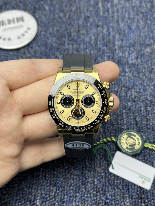 ROLEX劳力士 宇宙计型迪通拿系列 余文乐迪 男士腕表 商品图1