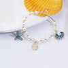 自营（眷一珠宝）-儿童天然淡水珍珠贝壳海星手链巴洛克珍珠宝宝手串小朋友礼物 商品缩略图2