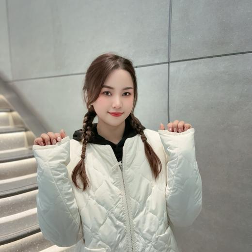 佐丹奴女装商场同款夹棉梭织外套05374611 商品图3