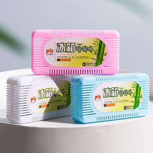 除臭剂清新冰箱活性炭包异味竹炭去味剂除异味去批发家用除味剂 商品图3