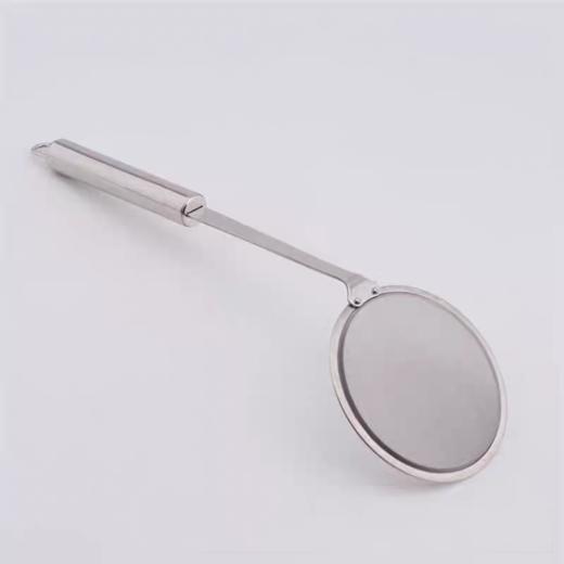 超细100目打沫漏勺 10CM  厨房油脂火锅豆浆泡沫过滤网勺 1个 商品图2