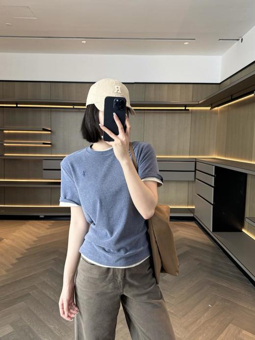拉夫劳伦25柜子新色T恤老钱日常百搭王（SS） 商品图8