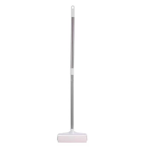 撕式长柄床上粘纸可地板加长灰色清洁工具头发滚筒除粘毛器毛刷 商品图4