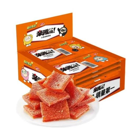 卫龙亲嘴烧川香麻辣风味24g 商品图0