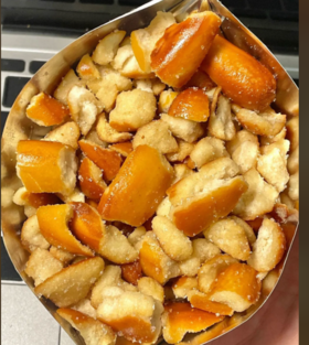 XLJ面包丁500g/箱*1箱（约26包）