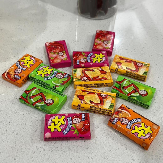 大大泡泡糖（4个） 商品图0