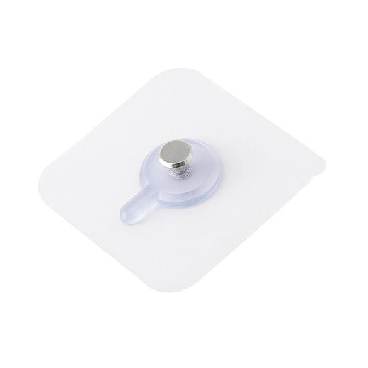 免打孔挂墙挂画照片贴粘贴钉子强力螺丝贴墙相框免无痕挂钩瓷砖钉 商品图4