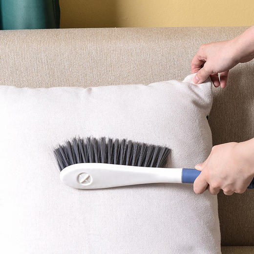 软毛笤帚炕刷子小除尘扫床沙发扫家用卧室清洁床上扫帚刷扫把神器 商品图1