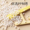 家用塑料专用挂衣架伸缩宝宝晾晒儿童小孩防滑可架小号婴儿撑衣架 商品缩略图3