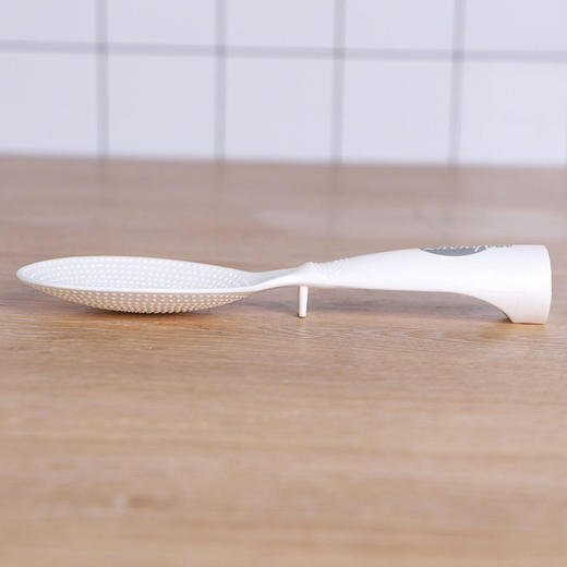 勺子不勺子立式粘米电饭煲塑料盛饭打饭兔子铲饭勺耐高温饭家用可 商品图3