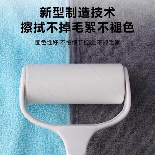 清洁不掉无痕加厚毛巾地吸水厨房保洁擦家用擦桌大号抹布毛多功能 商品图2