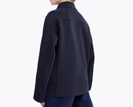 裁缝学苑TQ146童装外套新款上衣可拆卸两件套冲锋衣纸样儿童样板图纸 商品图2