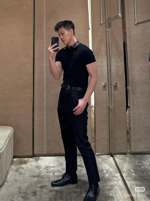 BBR棉质Polo衫 25新款 商品图1