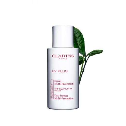 娇韵诗轻透隔离防晒乳50ml（自然色） 商品图0