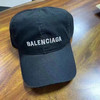 正品巴黎世家Balenciaga水洗做旧破坏鸭舌帽
经典字母刺绣徽标 水洗做旧破坏 细节实拍 双层棉 上身好看 春季出游必不可少
头围59-61 商品缩略图0