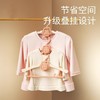 家用塑料专用挂衣架伸缩宝宝晾晒儿童小孩防滑可架小号婴儿撑衣架 商品缩略图2