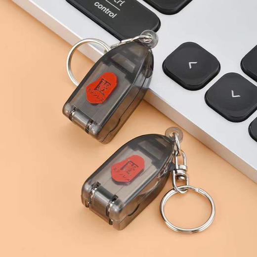 指甲刀套装指甲剪工具便携式新款不锈钢德国指甲钳折叠不锈钢修甲 商品图2