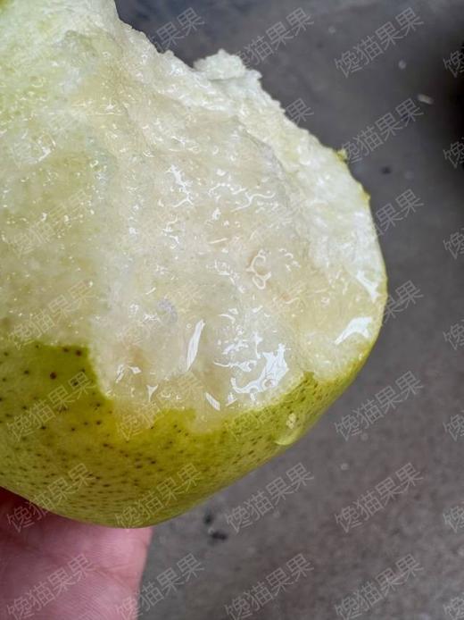 玉贵妃，梨儿！爆汁青梨玉露香  天上蟠桃宴，人间玉露香！超大个，肉厚核小汁多味甜。轻拿轻放，嫩到落地即炸裂！ 商品图2