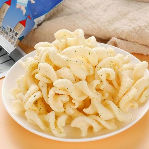 旺旺浪味仙蔬菜口味创意花式薯卷 70g 商品图1