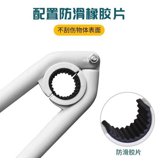 过滤网水龙头出水神器厨房拆卸专用扳手器口面盆拧松起泡工具器嘴 商品图1