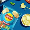 乐事意大利香浓红烩味薯片 135g 商品缩略图2
