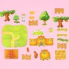 3d幼儿园卡通城堡拼插拼图益智玩具立体大号趣味拼图儿童别墅可爱 商品缩略图2