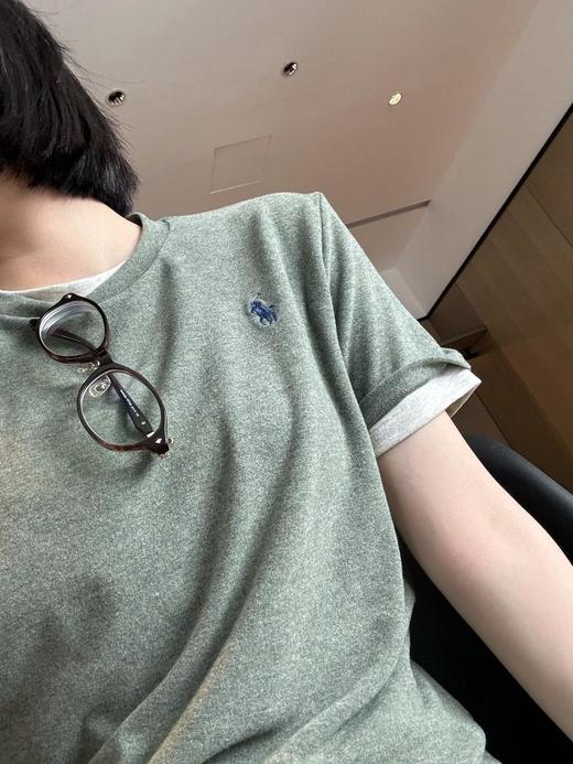 拉夫劳伦25柜子新色T恤老钱日常百搭王（SS） 商品图3