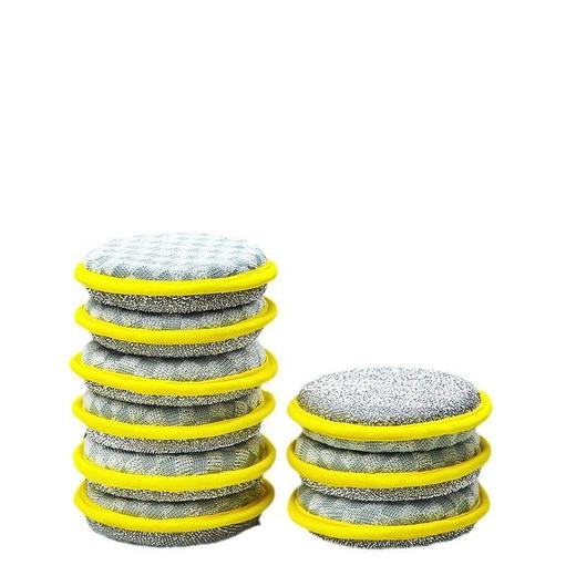 用洗碗布双面擦清洁厨房刷锅布家擦去不沾油油污海绵魔力碗刷洗碗 商品图4