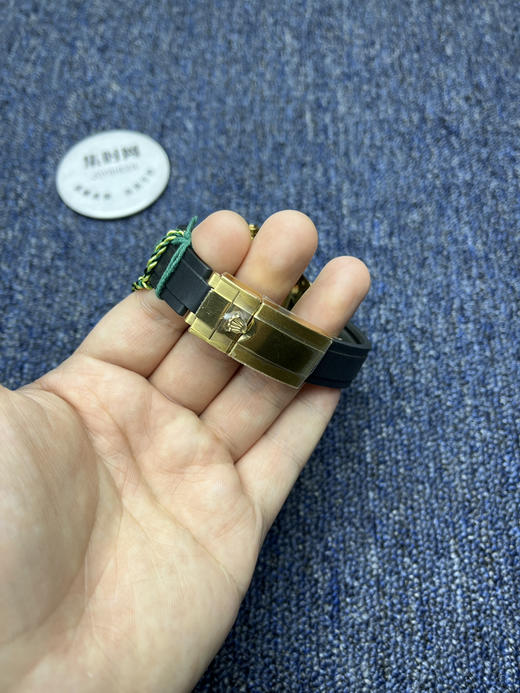 ROLEX劳力士 宇宙计型迪通拿系列 余文乐迪 男士腕表 商品图6