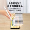 电容平笔笔源头触控笔工厂批发触屏细头橡胶平板手写双头手机头笔 商品缩略图2