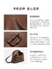 DILAKS迪莱克丝 2025年新款houhou包双肩背包真皮女包高级感单肩包 商品缩略图3