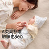 【【100元3件随心配】（买6件加赠帆布包）小风窗婴儿衣服春夏款纱布和袍连体衣男女宝宝爬服新生儿 商品缩略图5