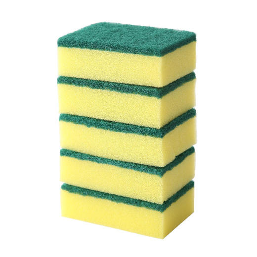 神器擦洗纳米海绵刷厨房擦百洁布海绵碗清洁清洁魔力双面洗刷洗碗 商品图4