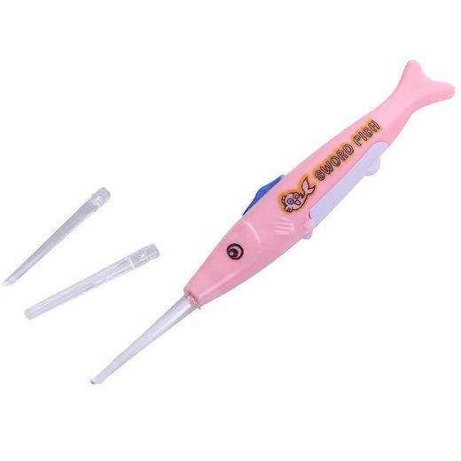 卡通采耳神器批发掏耳朵儿童发光掏耳地摊耳勺货源宝宝挖耳勺9600 商品图4