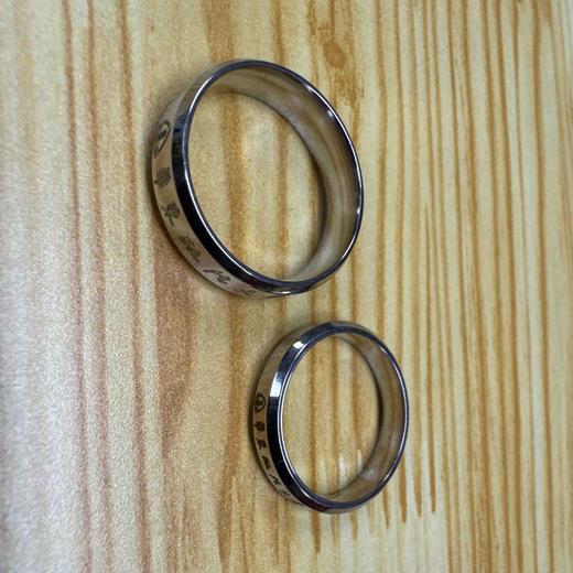 毕业对戒 商品图0