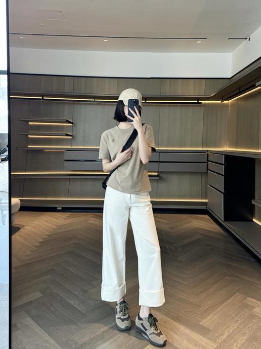 拉夫劳伦25柜子新色T恤老钱日常百搭王（SS） 商品图9