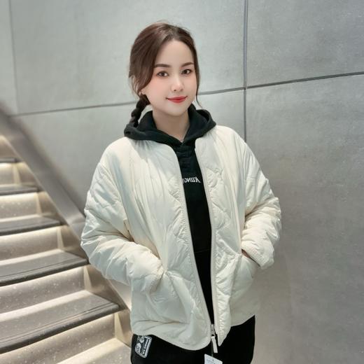 佐丹奴女装商场同款夹棉梭织外套05374611 商品图1