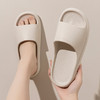 【盆底横条EVA拖鞋】无印EVA凉拖鞋家居拖夏季防水防滑踩屎感浴室皮纹拖 商品缩略图5