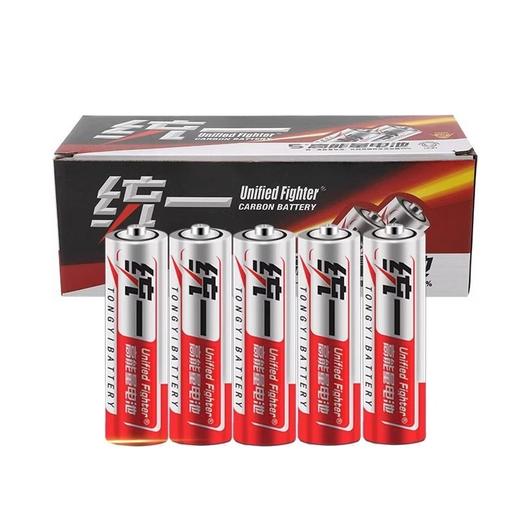 电视闹表统一玩具号电池五号电池耐用电池碳性57闹钟号空调遥控器 商品图3