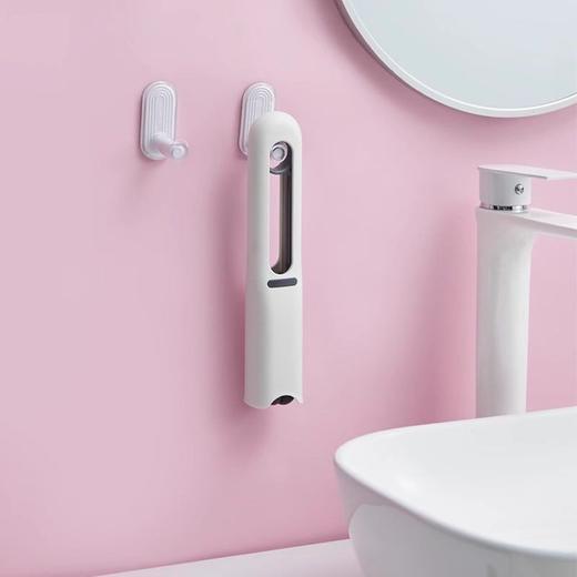 神器手持擦桌拖把多功能洗懒人吸水卫生间迷你家用海绵桌面免手小 商品图3