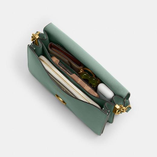 COACH蔻驰 CHAIN TABBY链带单肩包 商品图3