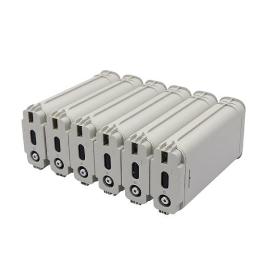 绘威 72号六色墨盒套装 适用惠普T610 620 770 790 T795 T1300 2300 1708打印机墨盒 商品图5