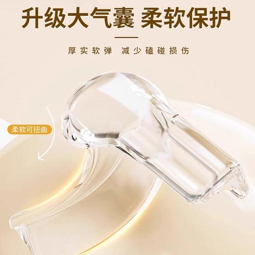 磕碰保护套宝宝桌边儿童防茶几硅胶角家用气囊护角桌角防护防撞 商品图3