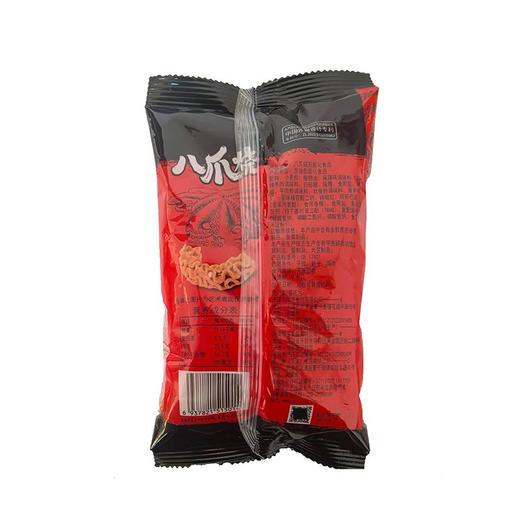 辈儿香麻辣味八爪烧 46g 商品图4