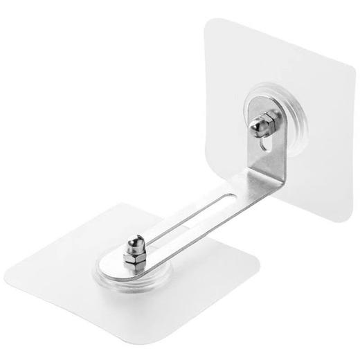 书架衣柜无痕免打孔贴片固定器电视机倾倒家具子防家具鞋柜固定 商品图4